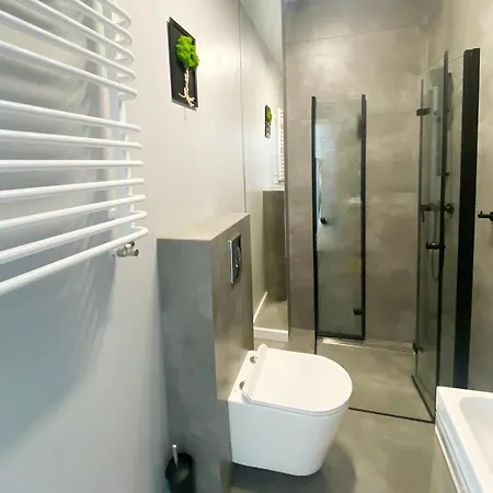 Apartament_poznan G32 Apartment Poznan
